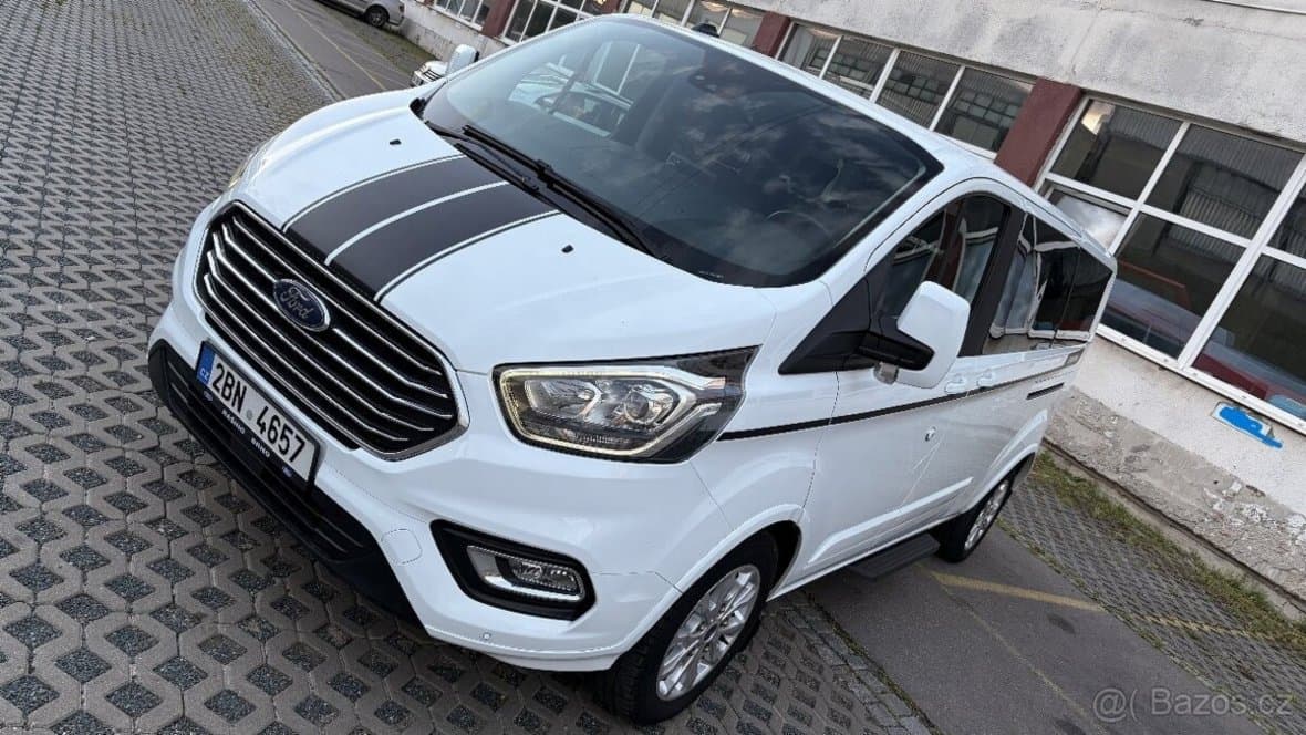 2021 Ford TOURNEO - 9