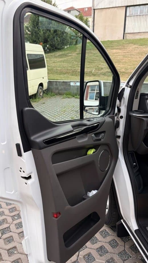 2021 Ford TOURNEO - 12