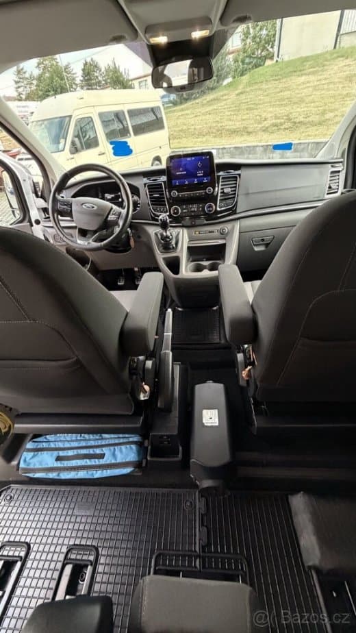 2021 Ford TOURNEO - 14