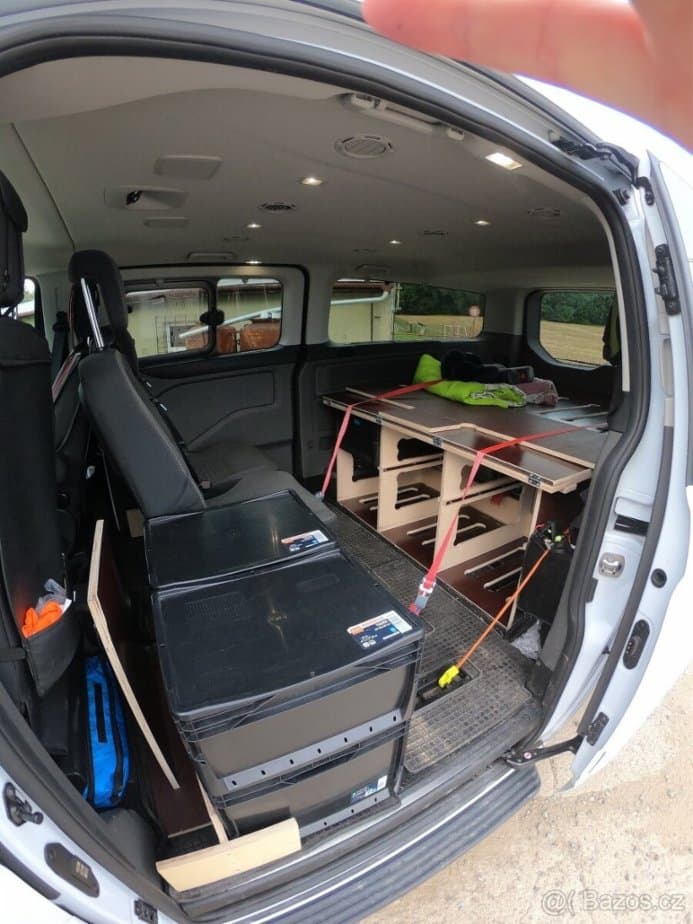 2021 Ford TOURNEO - 16