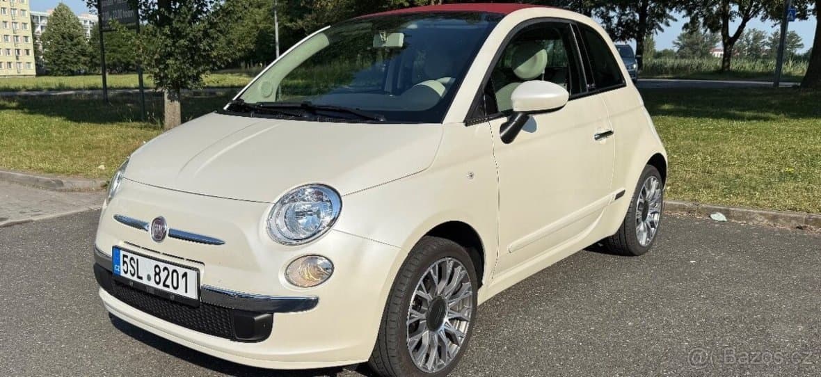 2010 Fiat 500