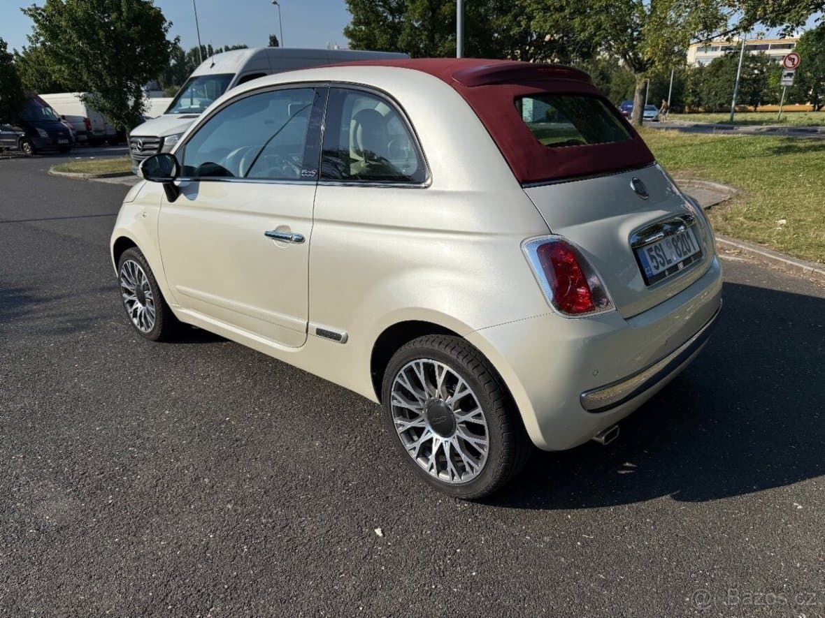 2010 Fiat 500 - 5
