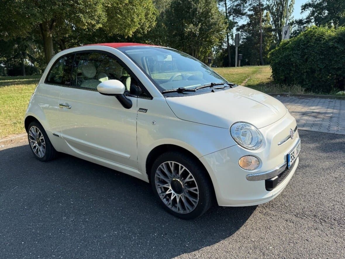 2010 Fiat 500 - 8