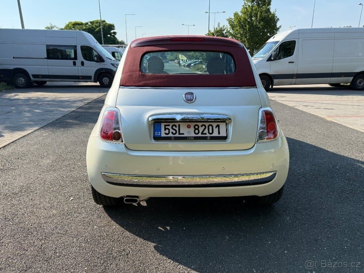 2010 Fiat 500 - 9