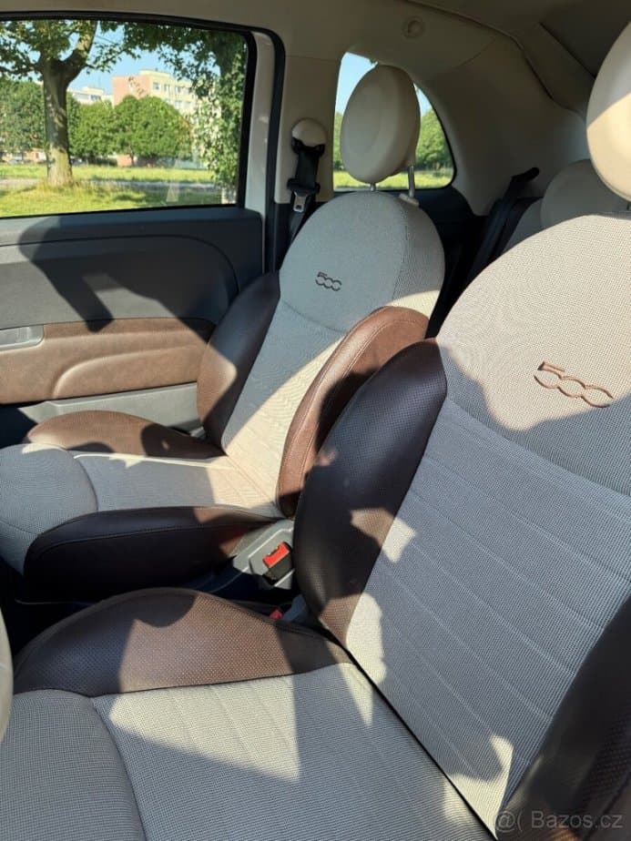 2010 Fiat 500 - 10