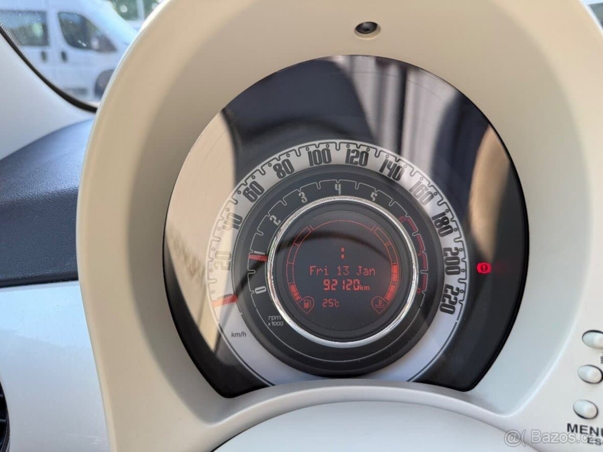 2010 Fiat 500 - 12