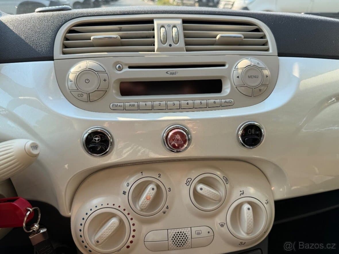 2010 Fiat 500 - 14