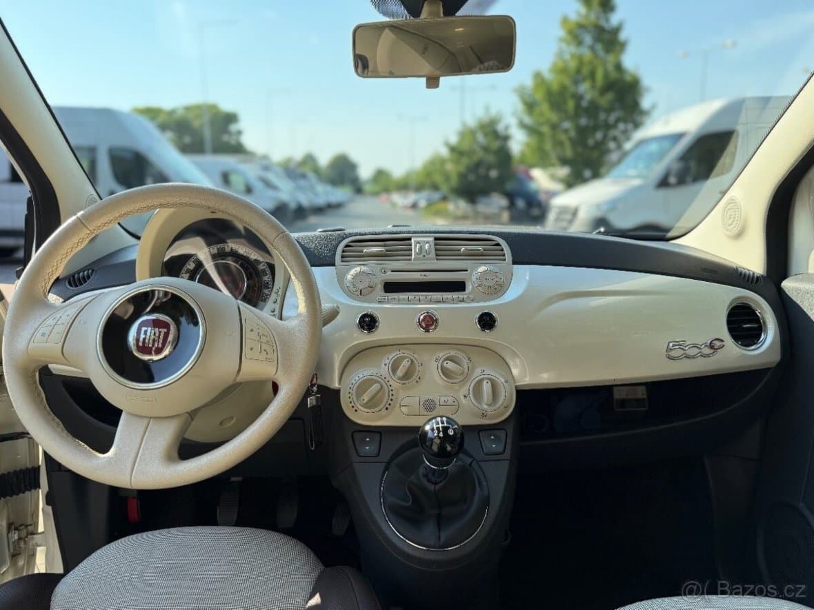 2010 Fiat 500 - 17