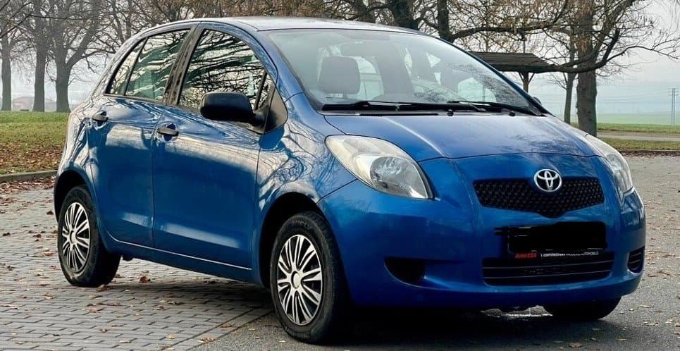 2008 Toyota YARIS