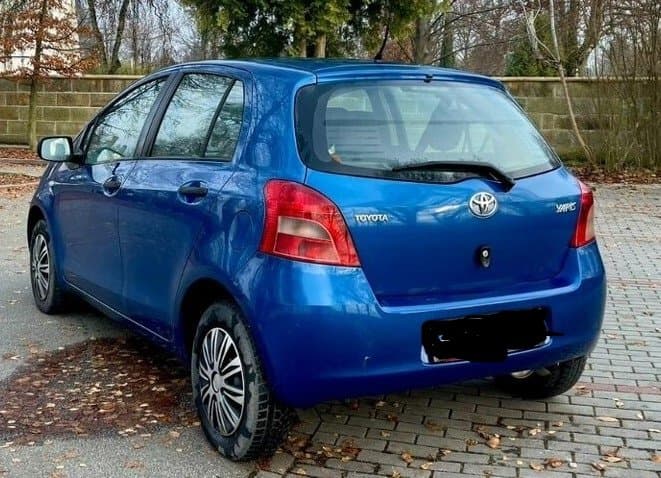 2008 Toyota YARIS - 2