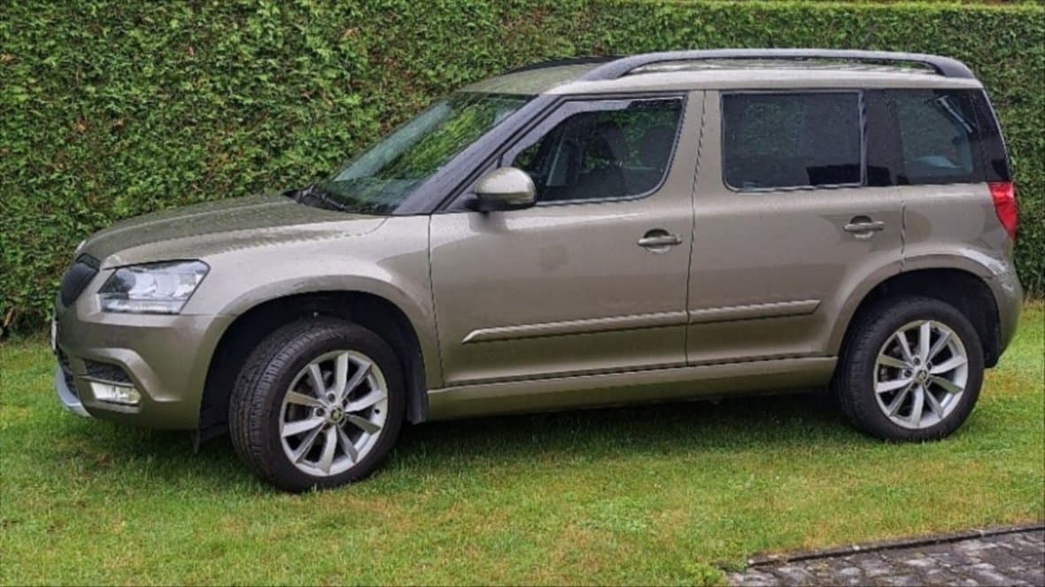 2014 Škoda YETI - 4