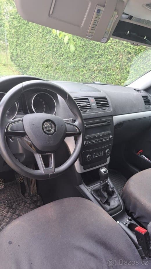 2014 Škoda YETI - 6