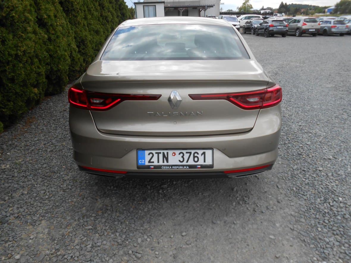 2016 Renault TALISMAN - 7