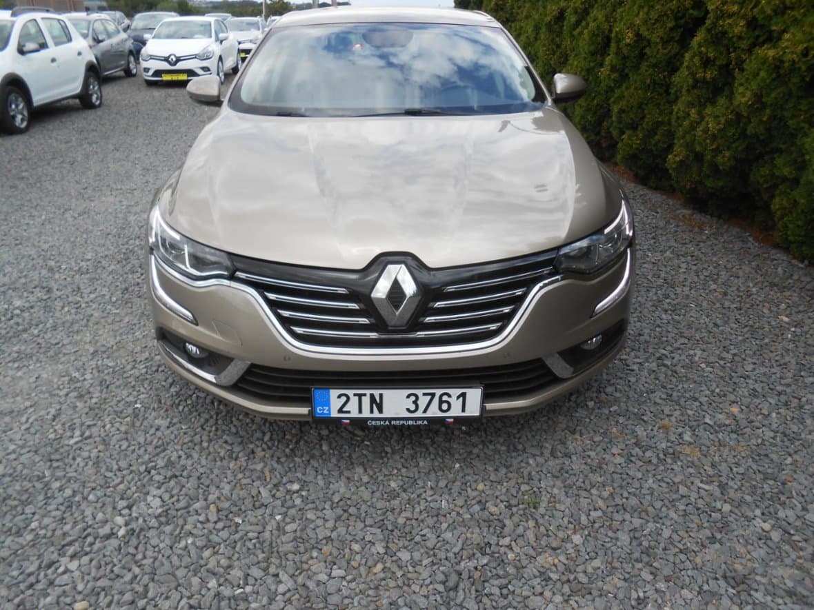 2016 Renault TALISMAN - 9