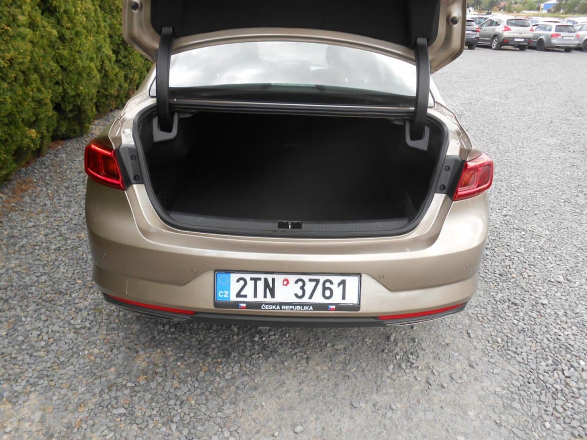 2016 Renault TALISMAN - 19