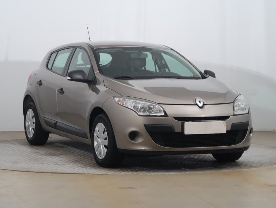 Renault Megane, 1.6 16V, ČR,2.maj, Serv.kniha, po