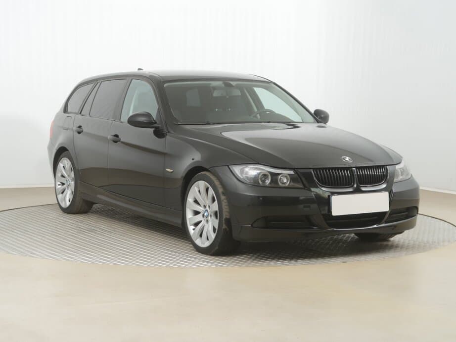 BMW Řada 3, 320 d, Tažné, Klima, plně pojízdný,,