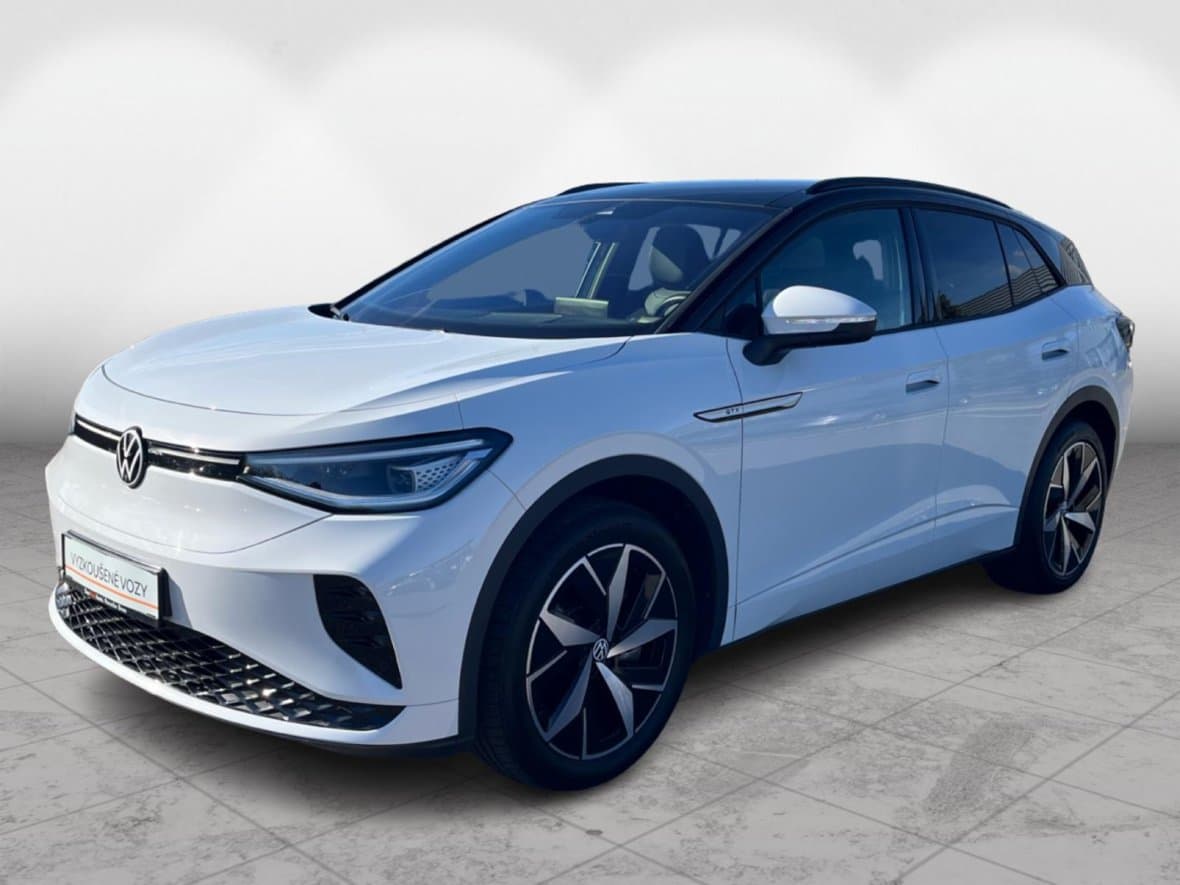Volkswagen ID.4, GTX 220 kW, 77kWh,SOH 94,4% TČ,