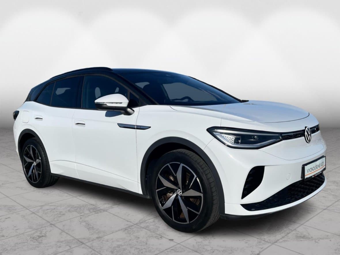 2022 Volkswagen Id.4 - 9