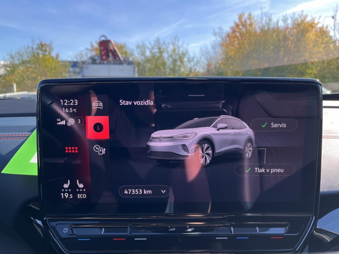 2022 Volkswagen Id.4 - 18