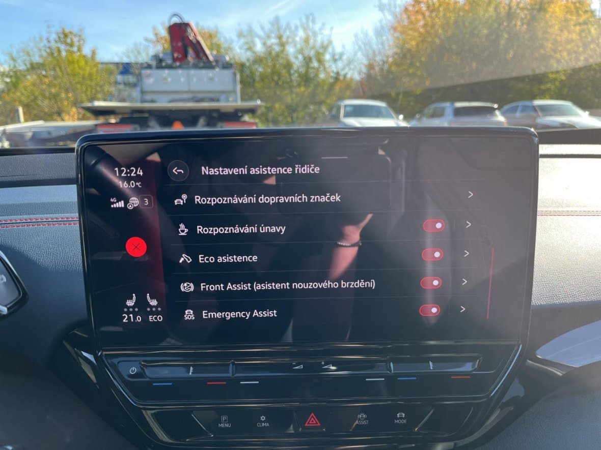 2022 Volkswagen Id.4 - 20