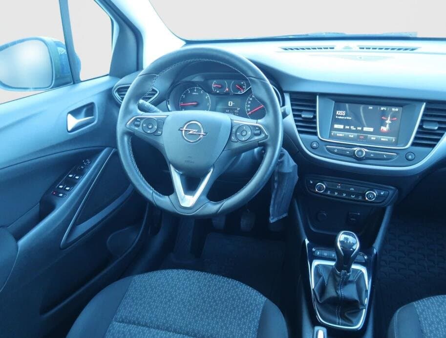 2018 Opel CROSSLAND - 8