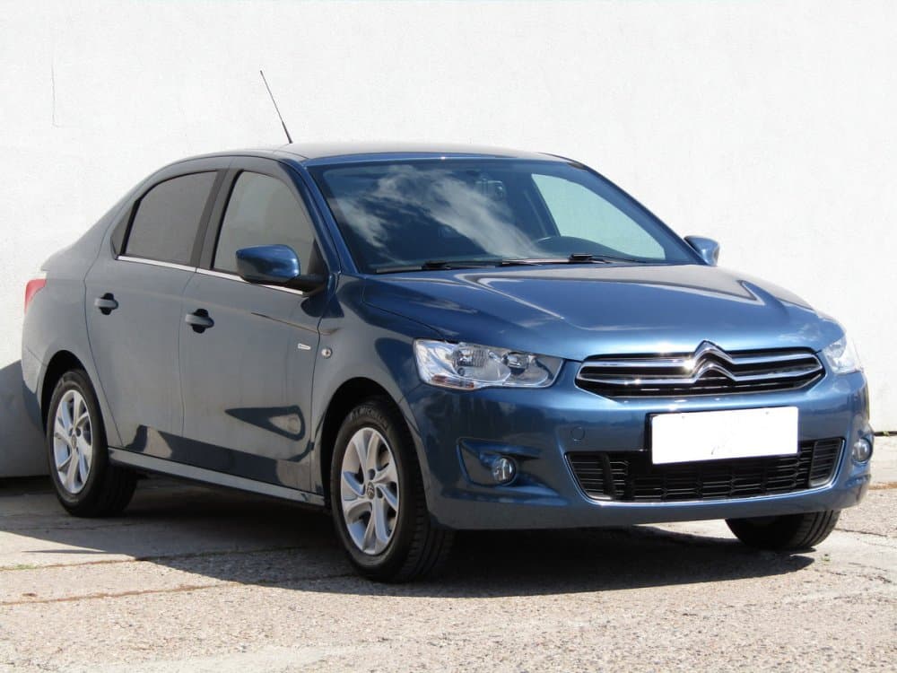 2015 Citroen C-ELYSEE