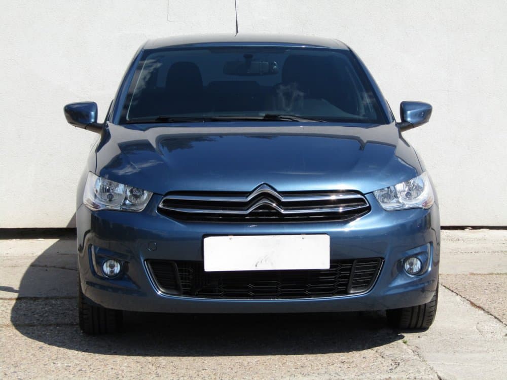 2015 Citroen C-ELYSEE - 2