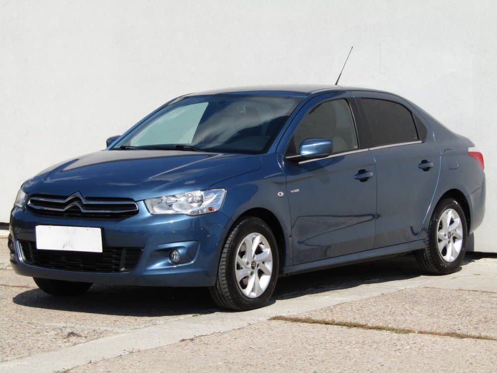 2015 Citroen C-ELYSEE - 3
