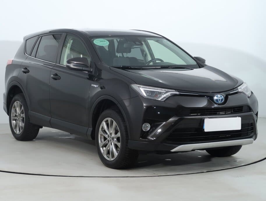 2016 Toyota RAV4
