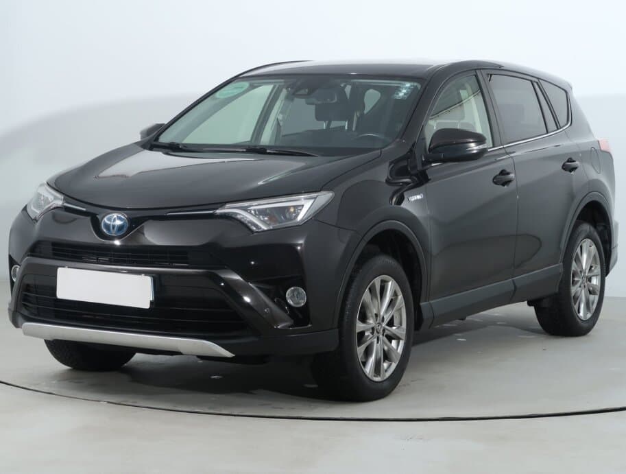 2016 Toyota RAV4 - 7