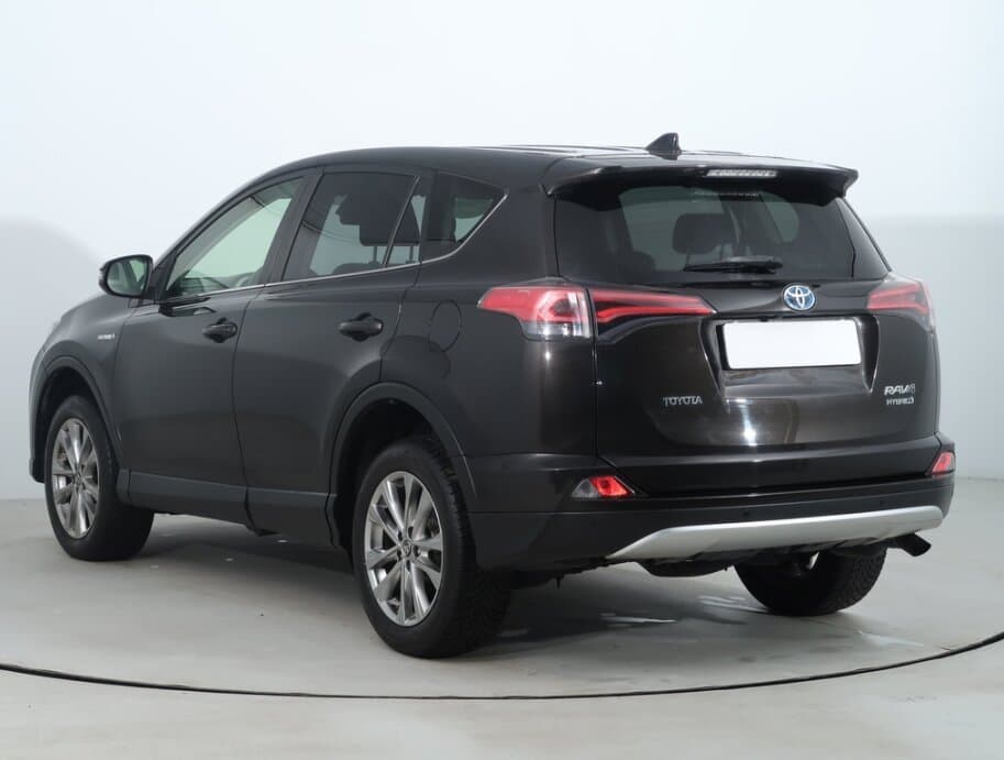 2016 Toyota RAV4 - 13