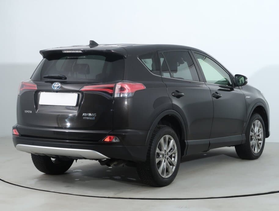 2016 Toyota RAV4 - 19