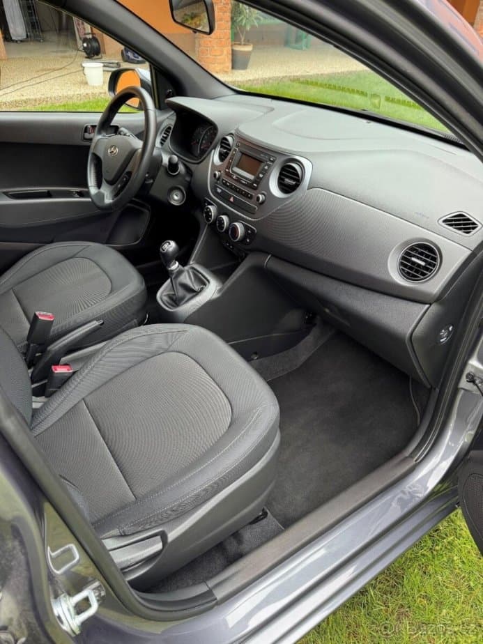 Hyundai i10 - 5