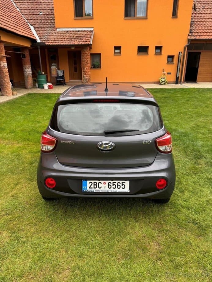 Hyundai i10 - 6