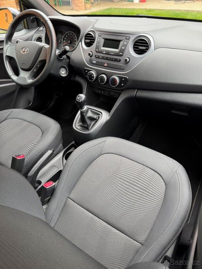 Hyundai i10 - 20