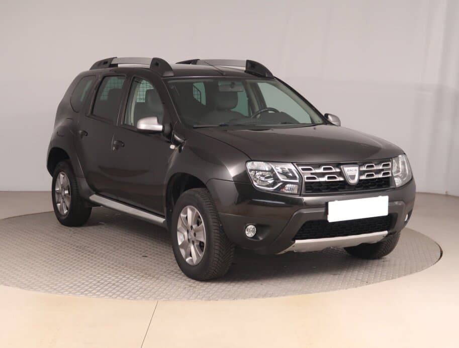 2014 Dacia DUSTER