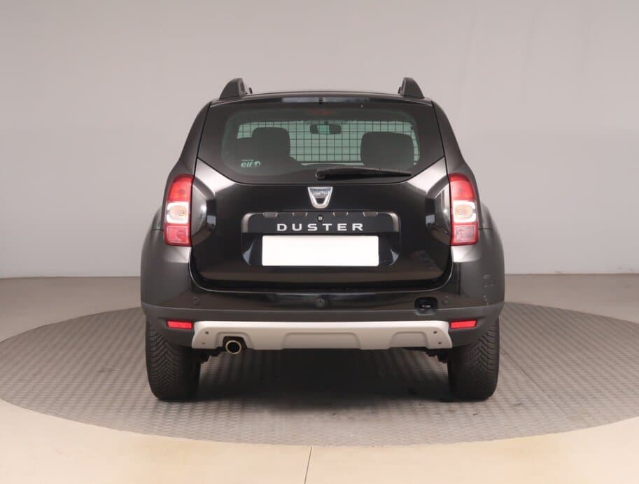 2014 Dacia DUSTER - 6