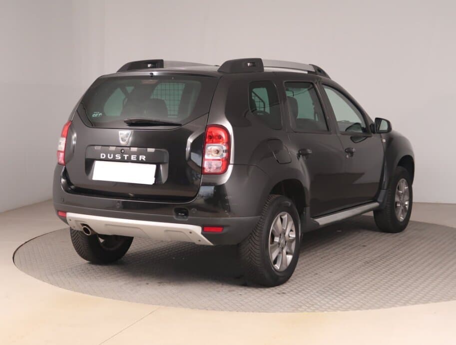 2014 Dacia DUSTER - 7