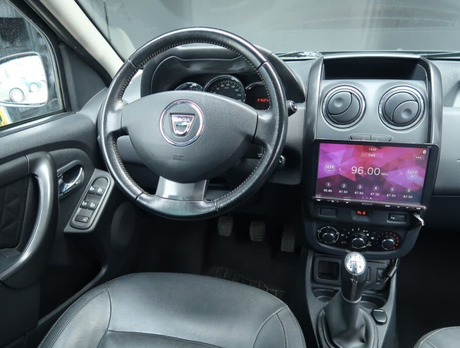 2014 Dacia DUSTER - 9
