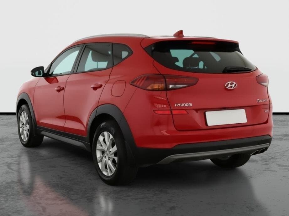 2020 Hyundai TUCSON - 5