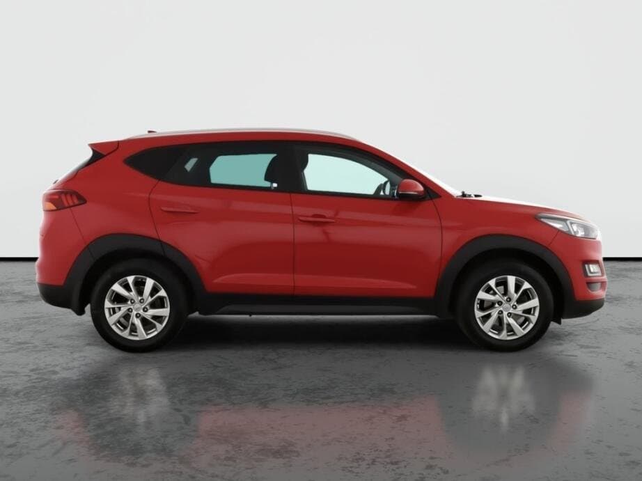 2020 Hyundai TUCSON - 8