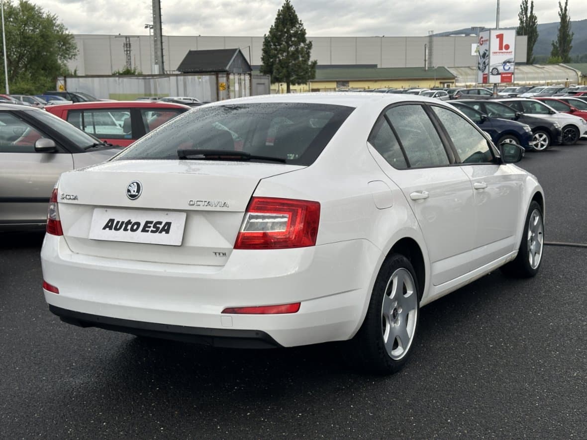 2013 Škoda OCTAVIA - 5