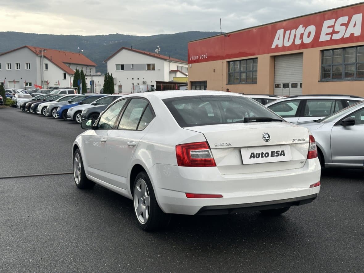 2013 Škoda OCTAVIA - 7