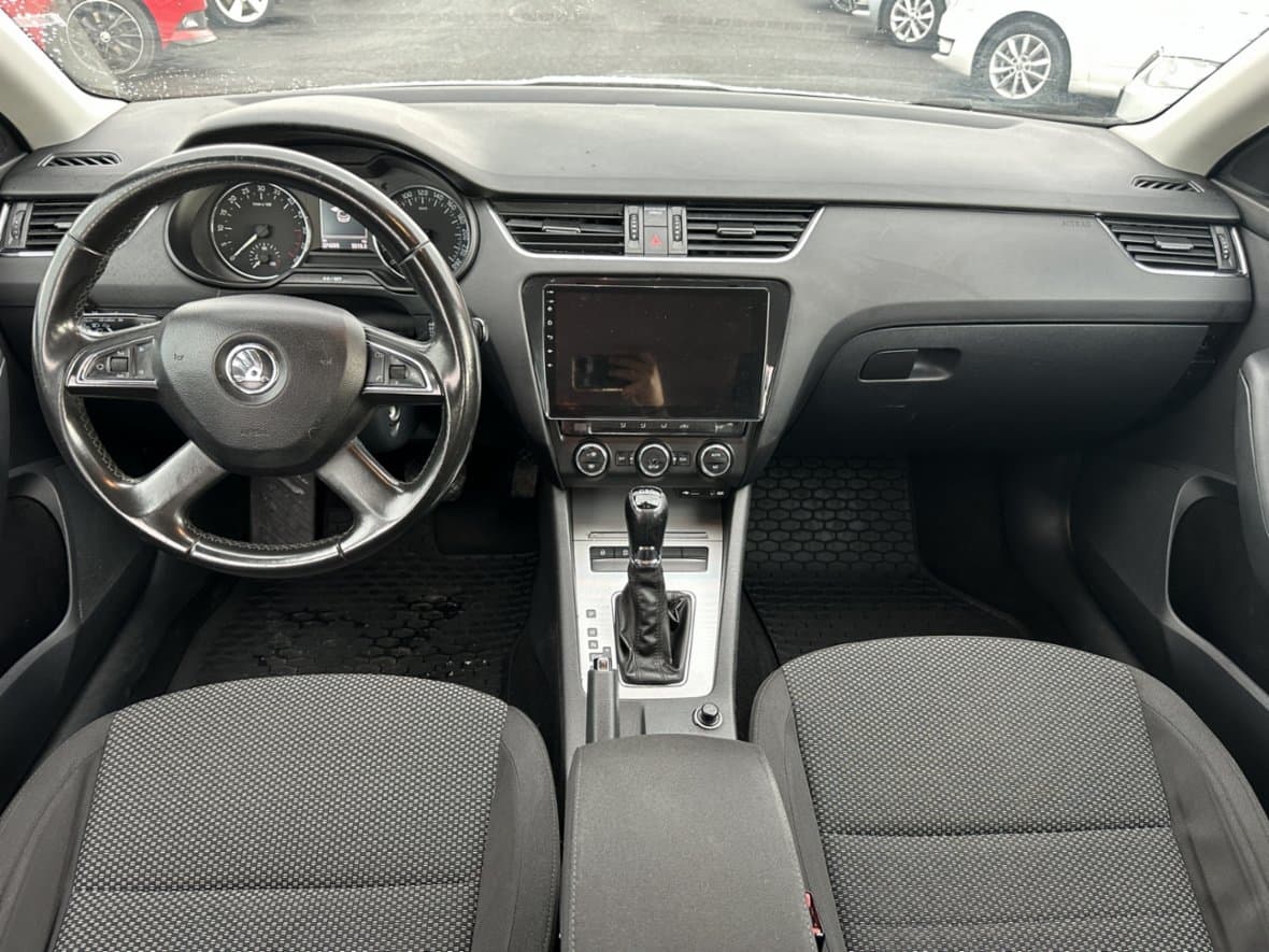 2013 Škoda OCTAVIA - 9