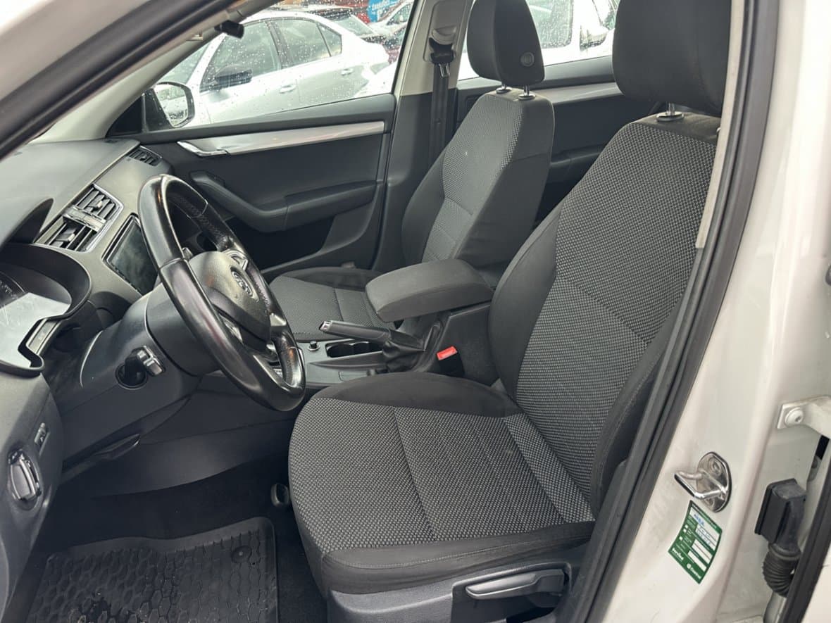 2013 Škoda OCTAVIA - 10