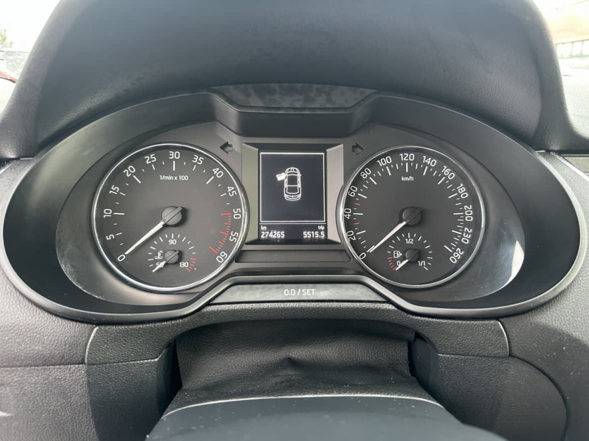 2013 Škoda OCTAVIA - 14