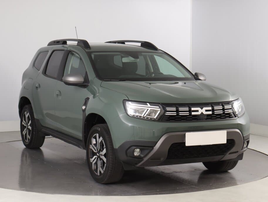 2023 Dacia DUSTER