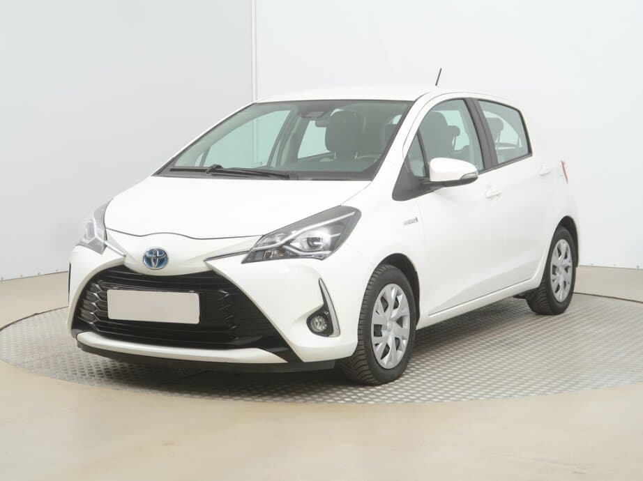 2018 Toyota YARIS - 5