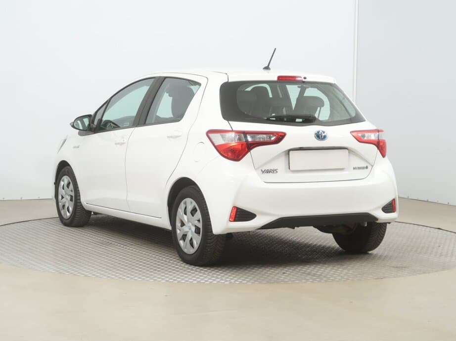 2018 Toyota YARIS - 9